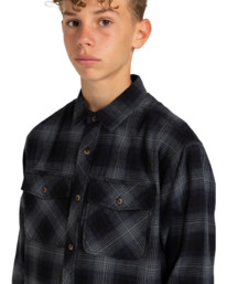 4 Tacoma Classic - Long Sleeve Shirt for Boys 8-16  ELBWT00104 Element