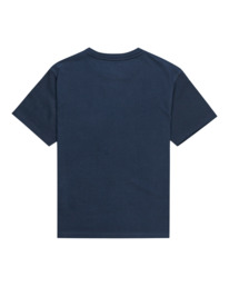 1 Vertical - T-shirt pour Garçon 8-16 ans Bleu ELBZT00107 Element