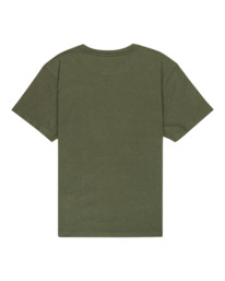 element, Vertical - Maglietta da Ragazzo 8-16, BEETLE (gqm0) Vertical - T-Shirt for Boys 8-16 ELBZT00107