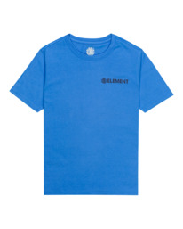 0 Blazin - T-shirt pour Garçon 8-16 ans Bleu ELBZT00108 Element