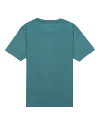 1 Blazin - T-shirt pour Garçon 8-16 ans Bleu ELBZT00108 Element