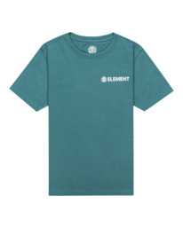 0 Blazin - T-Shirt für Jungen 8-16 Blau ELBZT00108 Element