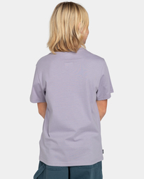 5 Blazin - T-shirt pour Garçon 8-16 ans Violet ELBZT00108 Element