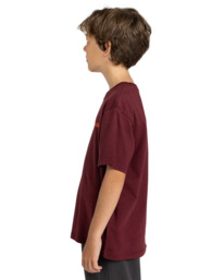 3 Blazin - T-Shirt for Boys 8-16 Red ELBZT00108 Element