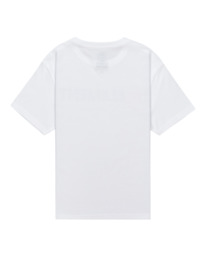 1 Blazin - T-shirt pour Garçon 8-16 ans Blanc ELBZT00109 Element