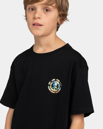 3 Booboo Icon - T-Shirt for Boys 8-16  ELBZT00111 Element