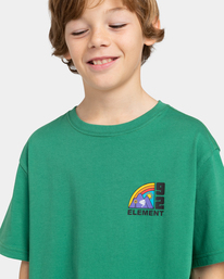 4 Farm - T-Shirt for Boys 8-16  ELBZT00114 Element