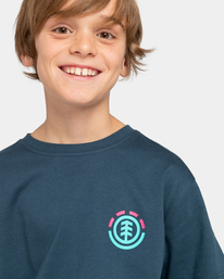 3 Hills - T-Shirt für Jungen 8-16  ELBZT00115 Element