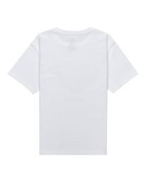 1 Stormy - T-shirt pour Garçon 8-16 ans Blanc ELBZT00118 Element