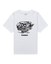 0 Stormy - T-Shirt for Boys 8-16  ELBZT00118 Element