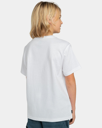 5 Stormy - T-Shirt for Boys 8-16 White ELBZT00118 Element