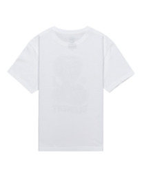 1 Nocturnal Cobra - T-shirt pour Garçon 8-16 ans Blanc ELBZT00120 Element