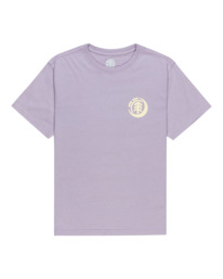 element, Nocturnal Howl - T-Shirt for Boys 8-16, LAVENDER GRAY (pjt0) Nocturnal Howl - T-Shirt for Boys 8-16 ELBZT00121