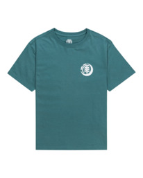 element, Nocturnal Spider - T-Shirt for Boys 8-16, NORTH ATLANTIC (bmz0) Nocturnal Spider - T-Shirt for Boys 8-16 ELBZT00122
