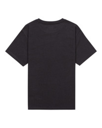 1 Element x Timber Inside Weather - T-Shirt for Boys 8-16 Black ELBZT00124 Element