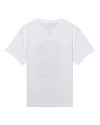 1 Element x Timber Inside Weather - T-Shirt for Boys 8-16 White ELBZT00124 Element