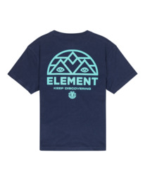 1 Disco - T-Shirt für Jungen 8-16  ELBZT00150 Element