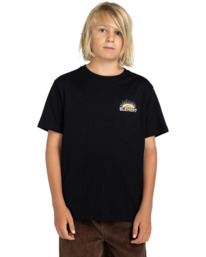 2 Phoenix - T-Shirt for Boys 8-16 Blue ELBZT00152 Element