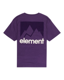 1 Joint 2.0 - T-Shirt for Boys 8-16 Purple ELBZT00157 Element