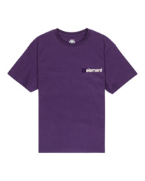 0 Joint 2.0 - T-Shirt for Boys 8-16 Purple ELBZT00157 Element