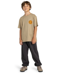5 Snake - T-Shirt for Boys 8-16 Green ELBZT00163 Element