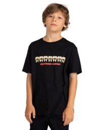 2 Railth - T-Shirt für Jungen 8-16  ELBZT00164 Element