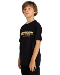 3 Railth - T-Shirt for Boys 8-16  ELBZT00164 Element