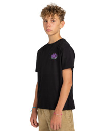 3 Sandy - T-Shirt for Boys 8-16 Blau ELBZT00175 Element
