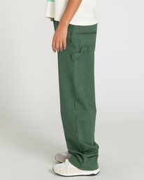 4 Utility Hickory - Pantaloni carpenter da Donna  ELJDP00104 Element