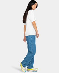 1 365 - Jeans da Donna Blue ELJDP00105 Element