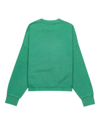 1 Cornell 3.0 - Sudadera para Mujer Verde ELJFT00106 Element