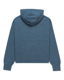 1 Cornell 3.0 - Kapuzenpulli für Frauen Blau ELJFT00107 Element