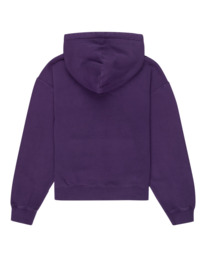 2 Cornell 3.0 - Hoodie for Women Purple ELJFT00110 Element