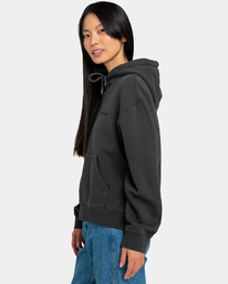 4 Cornell 3.0 - Sudadera con Capucha para Mujer Negro ELJFT00110 Element