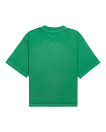 1 Basic Pigment - Camiseta para Mujer Verde ELJKT00102 Element