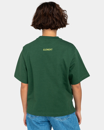 4 Caneva - T-Shirt für Frauen  ELJKT00108 Element