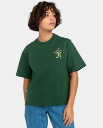 0 Caneva - T-Shirt für Frauen  ELJKT00108 Element