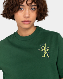 2 Caneva - T-Shirt für Frauen  ELJKT00108 Element