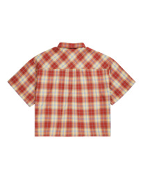 1 Whytlow - Kurzärmliges Hemd für Frauen Orange ELJWT00101 Element