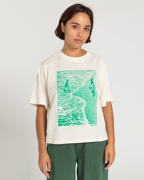 Summer - T-Shirt for Women  ELJZT00107