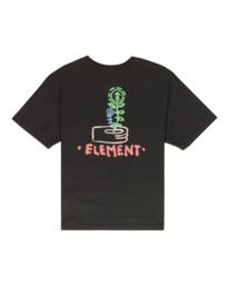 1 Gift - T-shirt pour Femme  ELJZT00127 Element