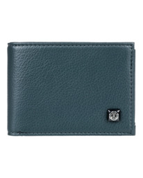 0 Segur - Bi-Fold Wallet Blue ELYAA00137 Element