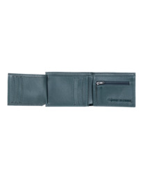 1 Segur - Bi-Fold Wallet Blue ELYAA00137 Element