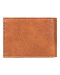 element, Segur - Zweifach faltbares Portemonnaie, MOCHA BISQUE (cpg0) Segur - Bi-Fold Wallet ELYAA00137
