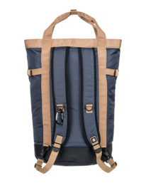 3 Ferry Hybrid 65L - Outdoor Convertible Tote Bag for Men Blue ELYBP00135 Element