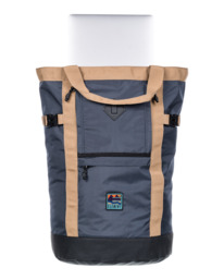 5 Ferry Hybrid 65L - Outdoor Convertible Tote Bag for Men Blue ELYBP00135 Element