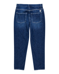 1 Harvester - Relaxed Fit Jeans for Men Blue ELYDP00103 Element