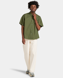 element, Element x Ronan Lecreurer Atelier - Unisex Chinos, NATURAL (wbs0) Element x Ronan Lecreurer Atelier - Unisex Chinos ELYDP00107