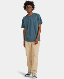 element, Harvester Color - Vaquero de Corte Relajado para Hombre, OXFORD TAN (oxo) Harvester Color - Relaxed Fit Jeans for Men ELYDP00109