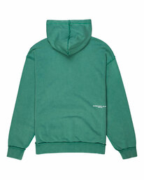 1 Mi Amor Hoodie Green ELYFT00124 Element